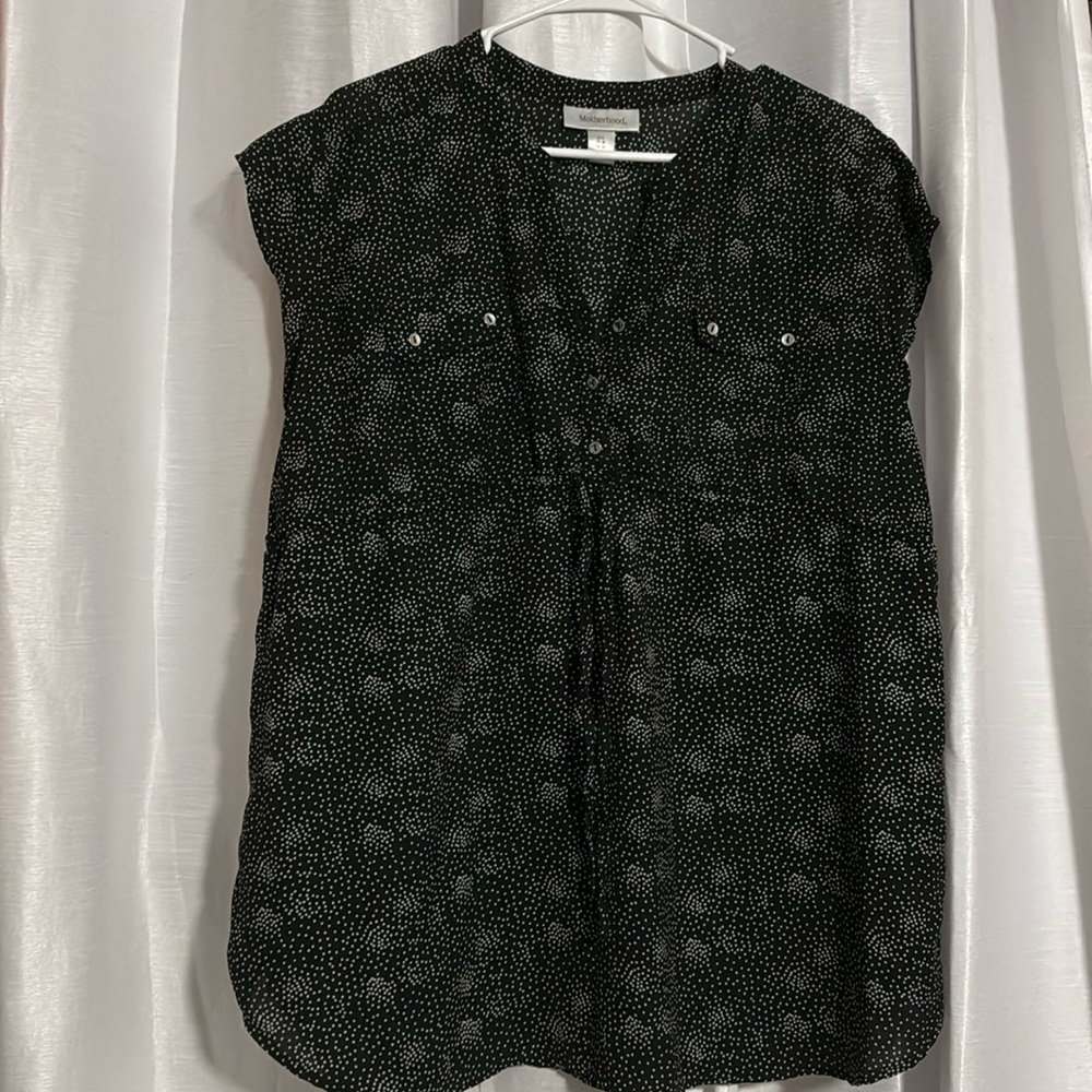 Motherhood Short Sleeve